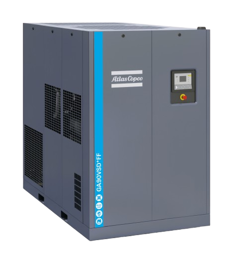 Vidalı Kompresörler