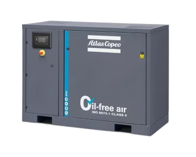 SF Yağsız Scroll Tip Kompresörler