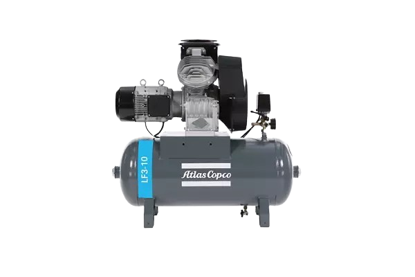 LF Yağsız Alüminyum Pistonlu Kompresörler