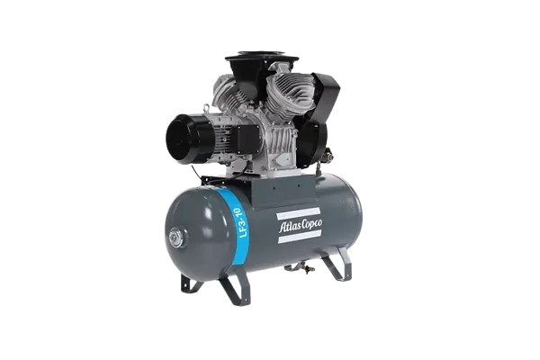 LF Yağsız Alüminyum Pistonlu Kompresörler