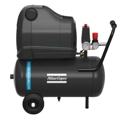 Doğrudan Tahrikli Profesyonel Pistonlu Kompresör - AH, AF Serileri