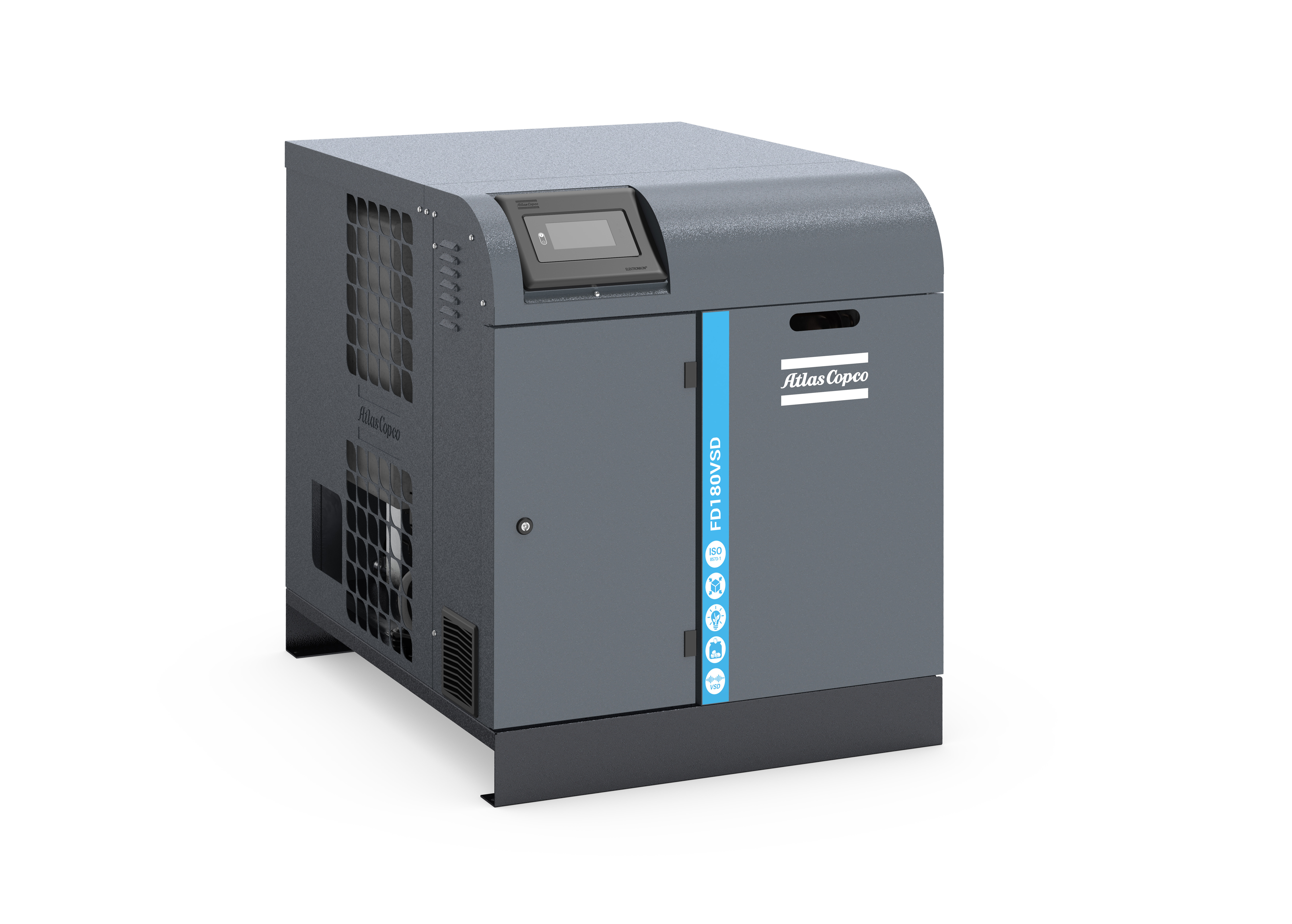 FD Soğutucu Gazlı Tip Hava Kurutucular