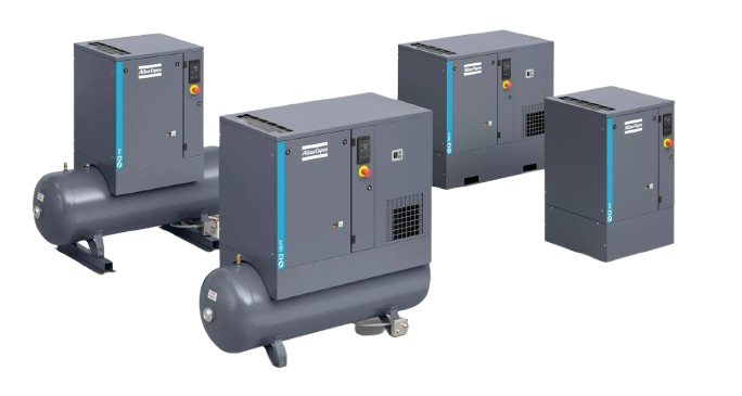 G 2-7 - Serisi Atölye Kompresörleri