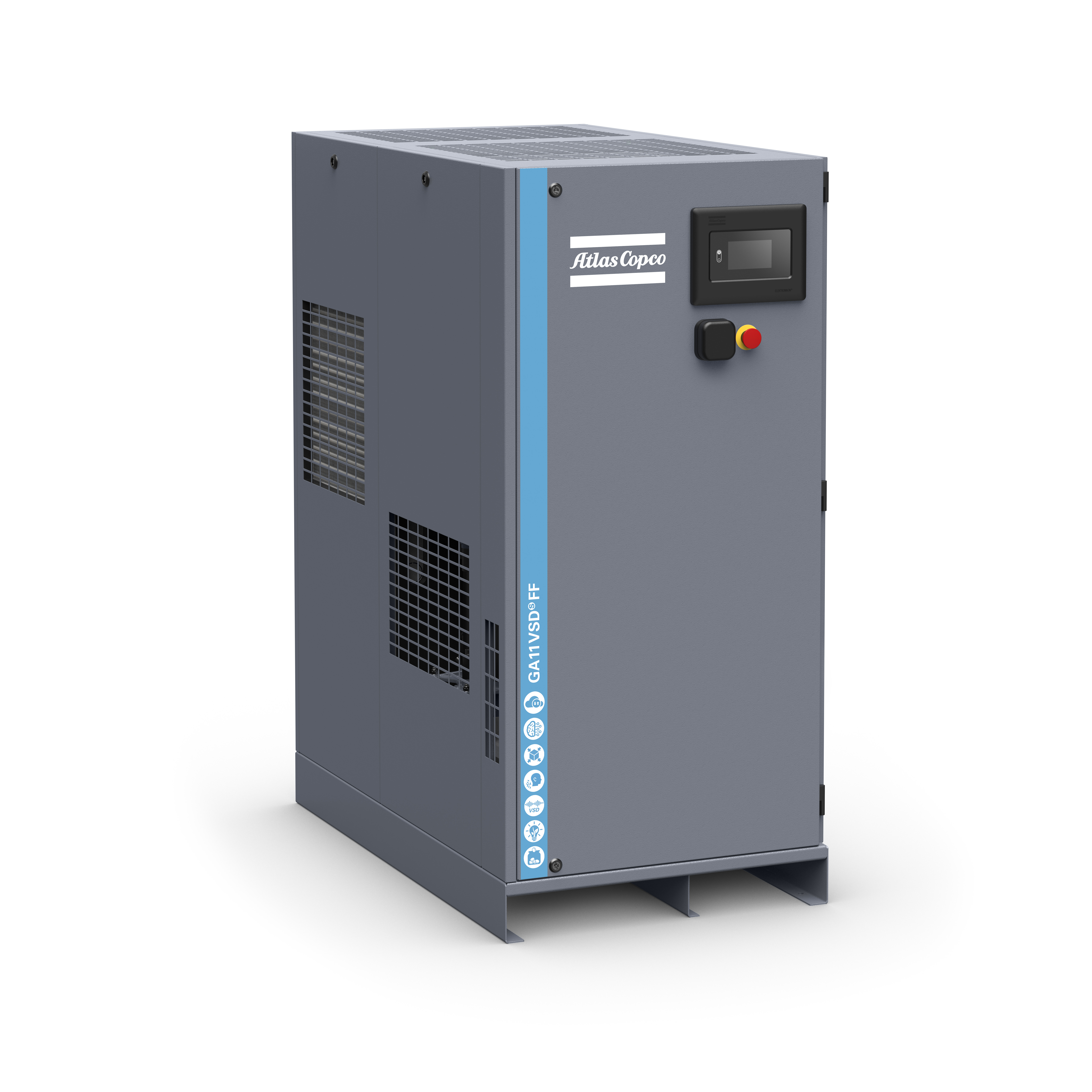 GA 5-37 VSDˢ Hava Kompresörü