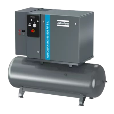 Sessiz Profesyonel Pistonlu Kompresör - AC serisi