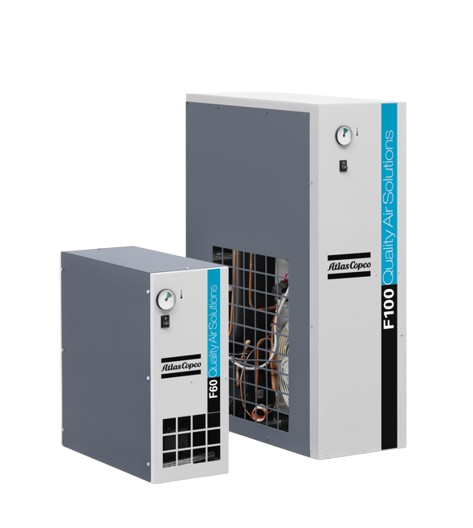 F Soğutucu Gazlı Hava Kurutucu