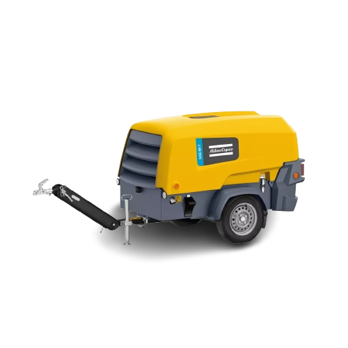 Küçük Seyyar Hava Kompresörleri