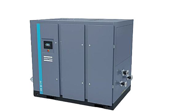 ZR ve ZT (VSD) Yağsız Vidalı Hava Kompresörleri